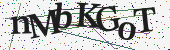 CAPTCHA image containing the verification code
